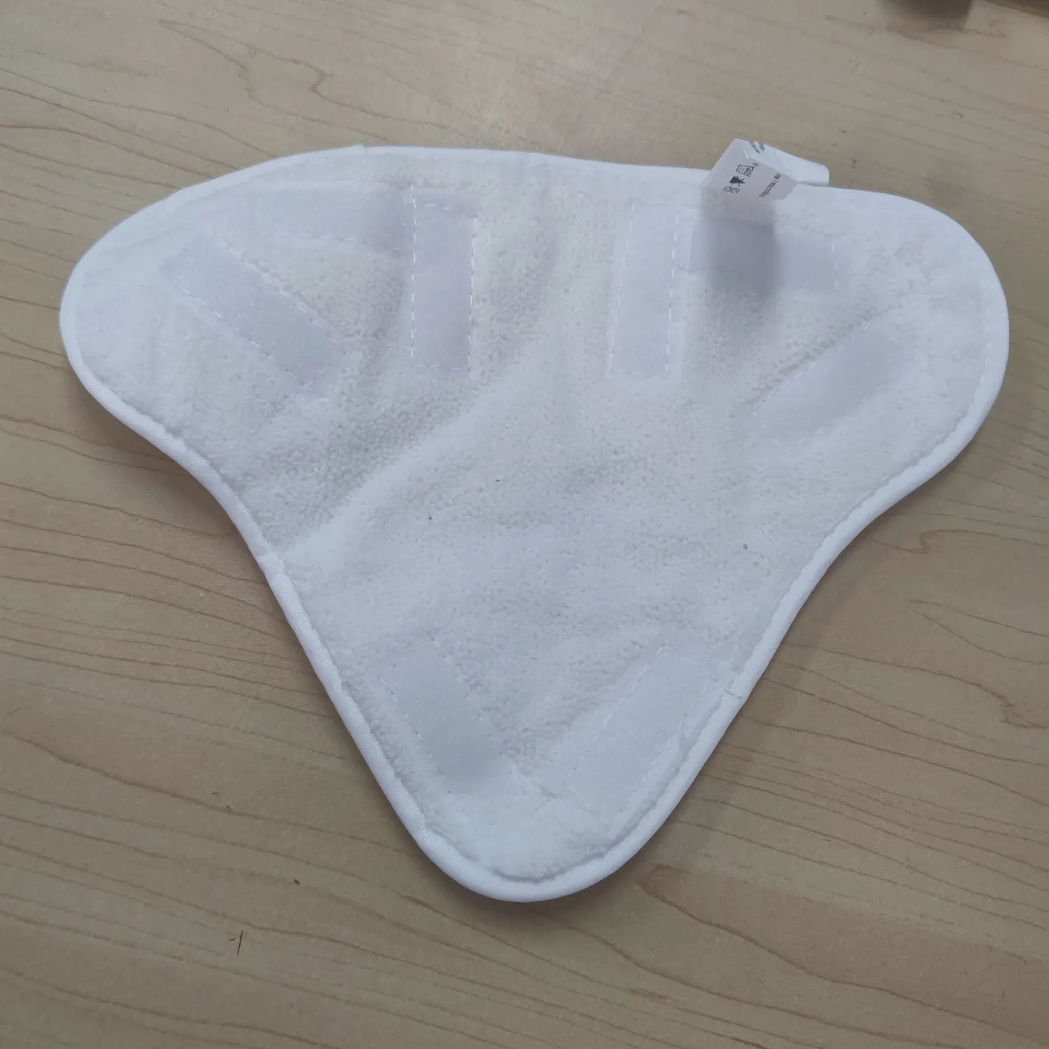 5 Washable Microfiber Cleaning Pads for X5 Steam Mop H20 H2O