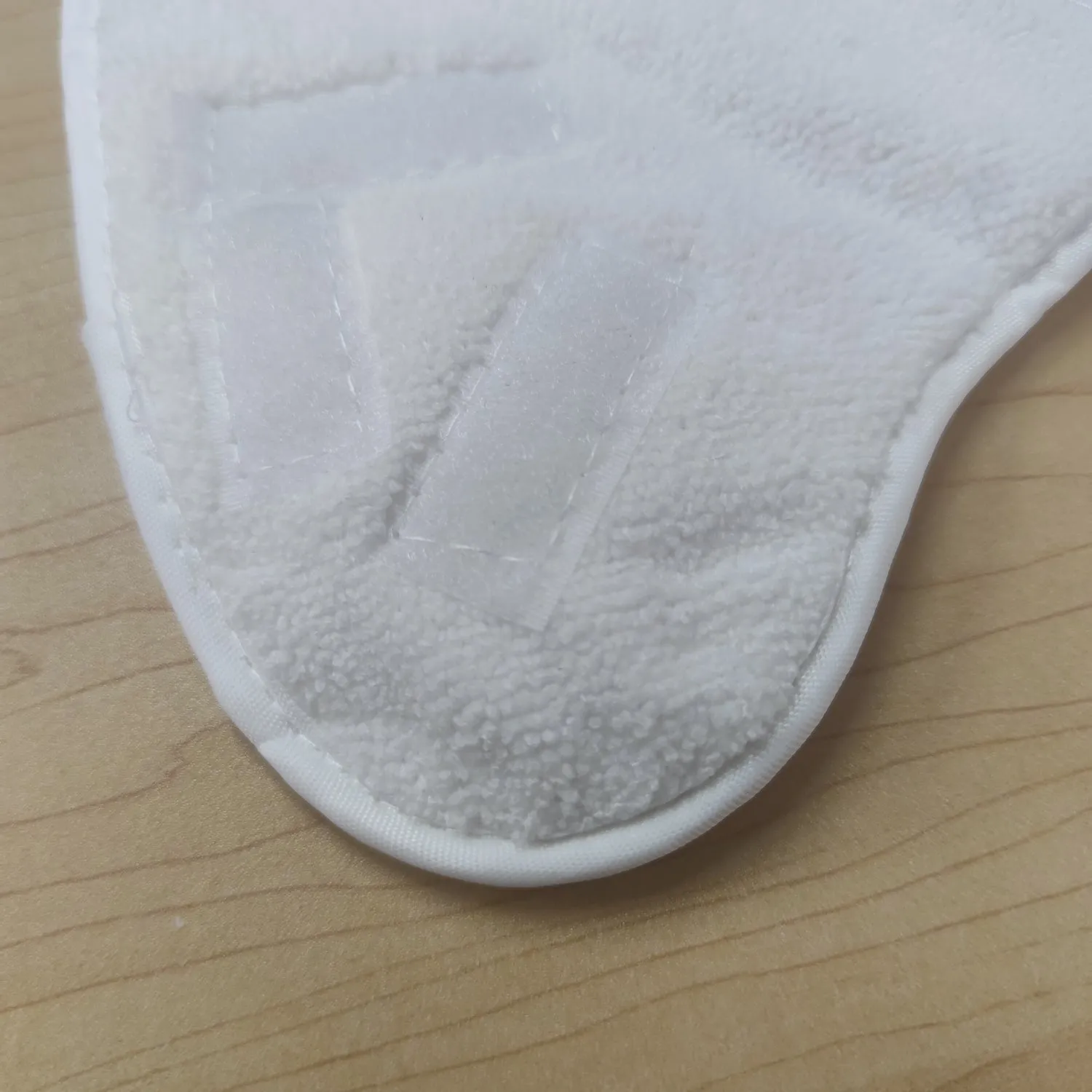 5 Washable Microfiber Cleaning Pads for X5 Steam Mop H20 H2O