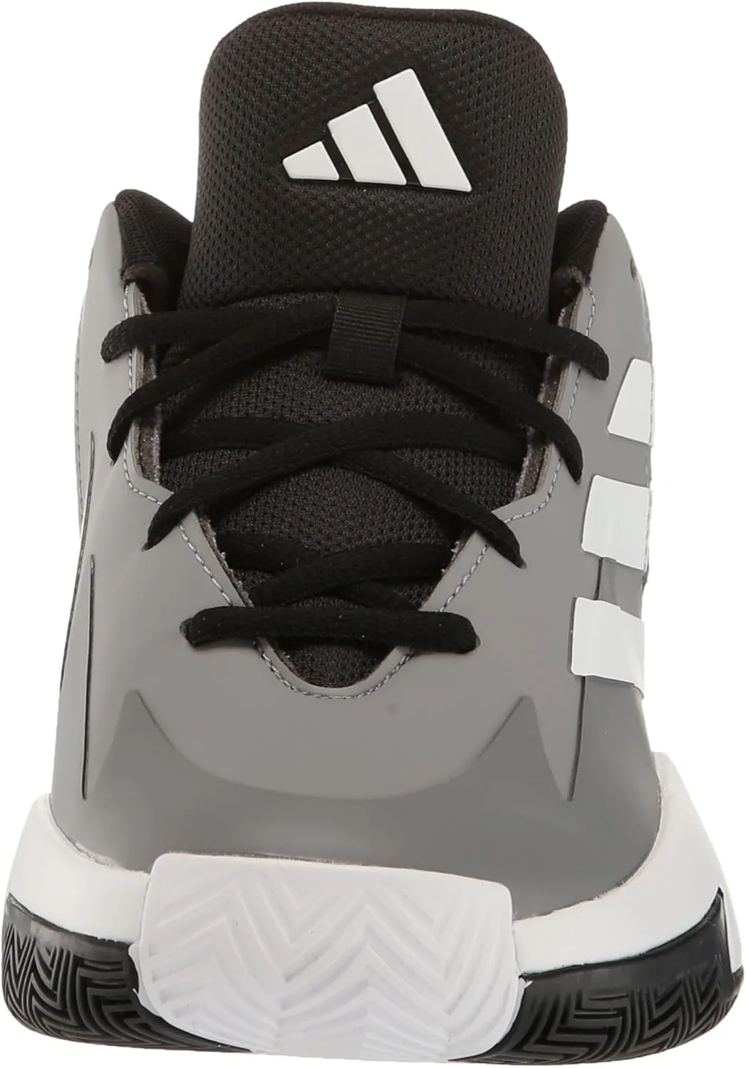 adidas Unisex-Child Cross Em Up Select Mid Trainers Sneaker