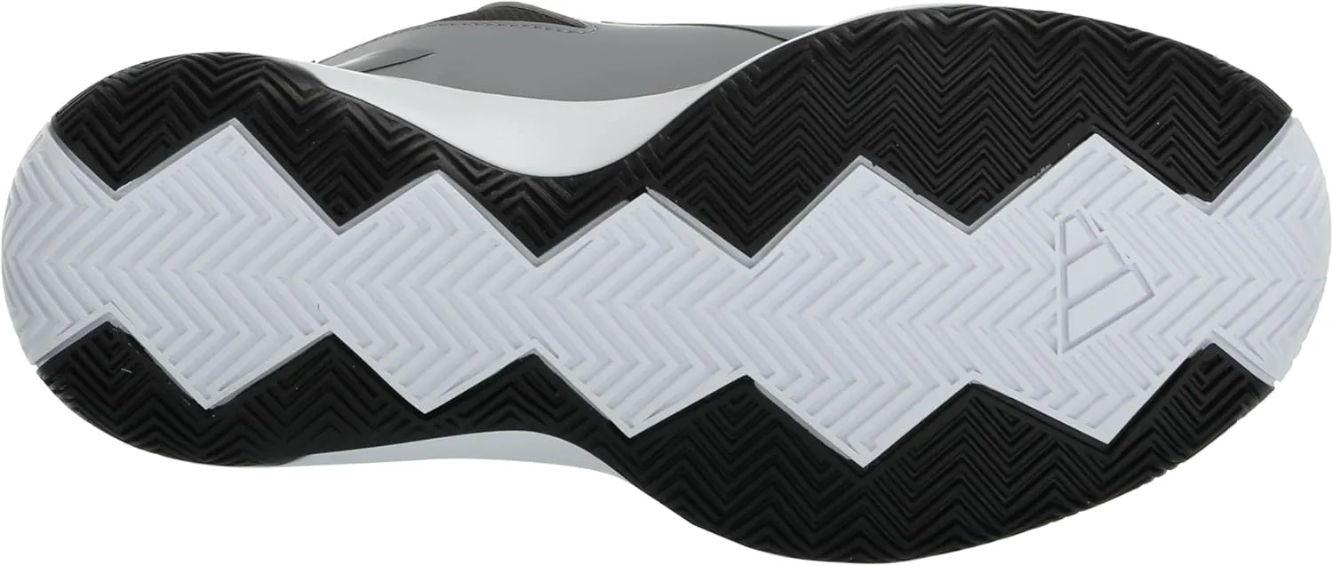 adidas Unisex-Child Cross Em Up Select Mid Trainers Sneaker