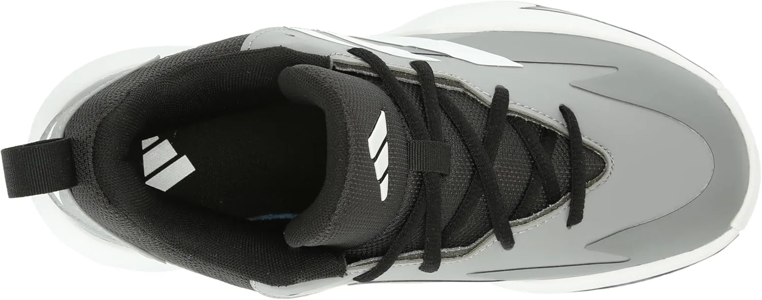 adidas Unisex-Child Cross Em Up Select Mid Trainers Sneaker