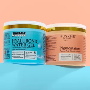 AM PM Pigmentation Combo