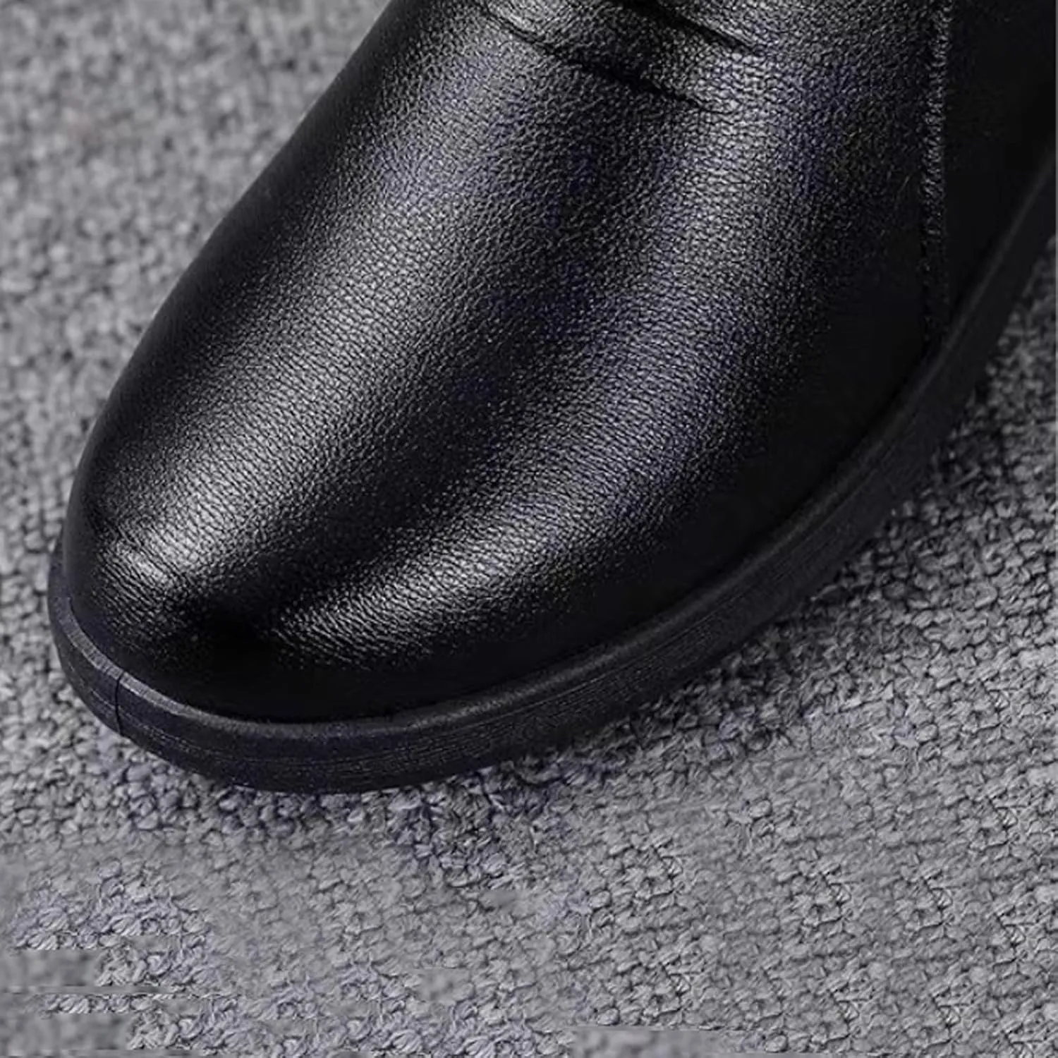 Ankle Boots Woman Cowboy Boots Country Boots for Women Womens Red Boots Ankle Boots for Women Low Heel Square toe Wedge Ankle Booties for Women