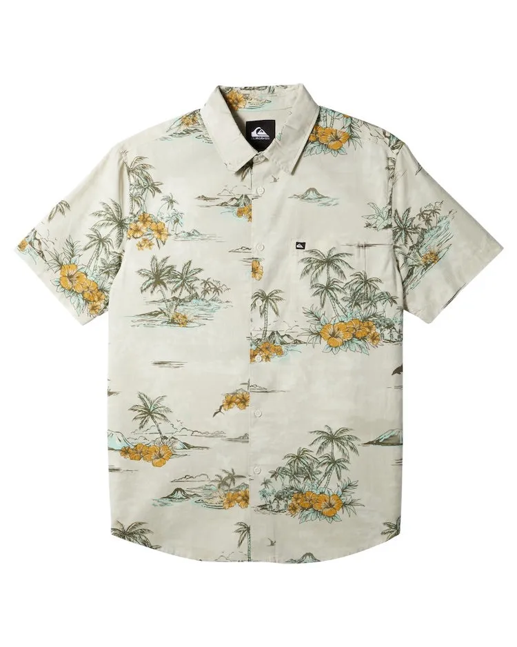 Apero Classic Short Sleeve Button Up