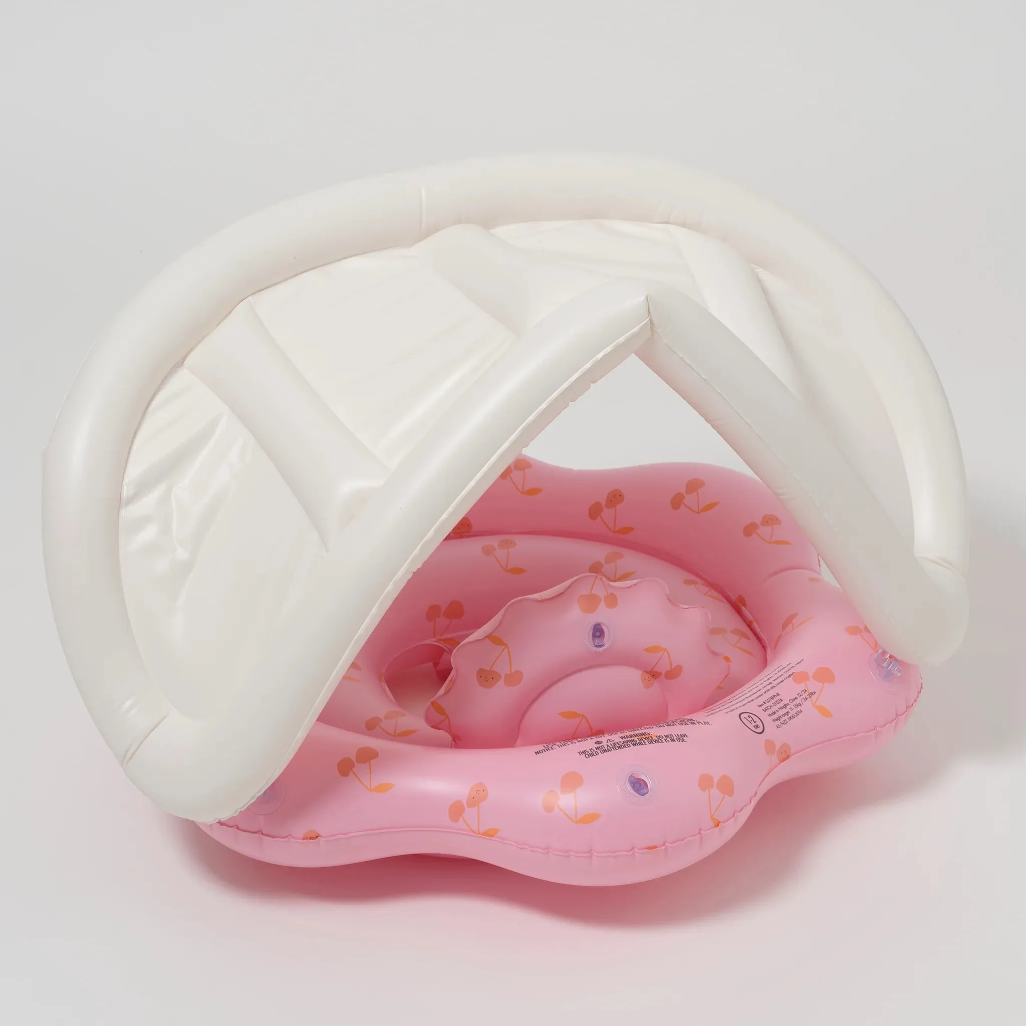 Baby Float - Cotton Candy Cherry