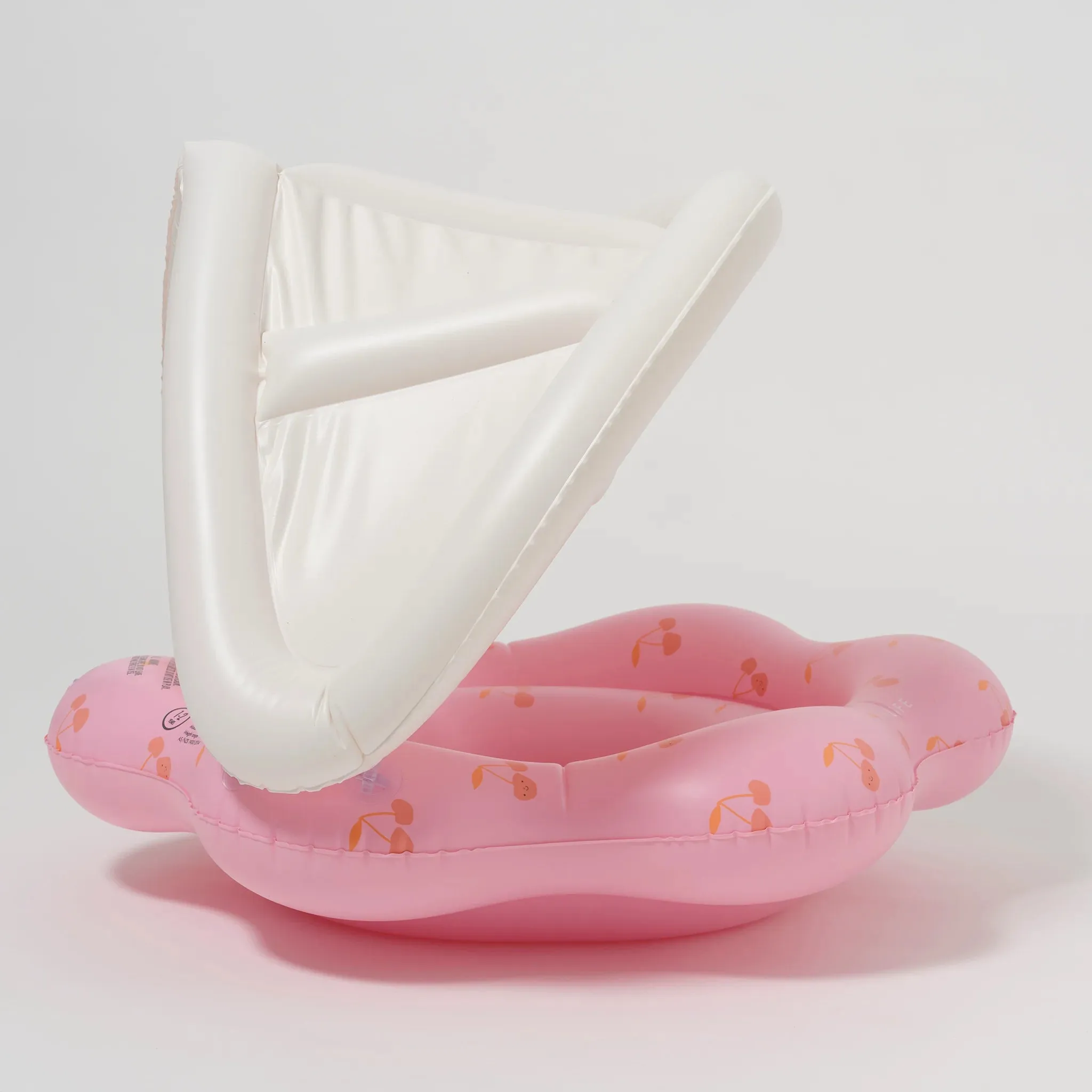 Baby Float - Cotton Candy Cherry