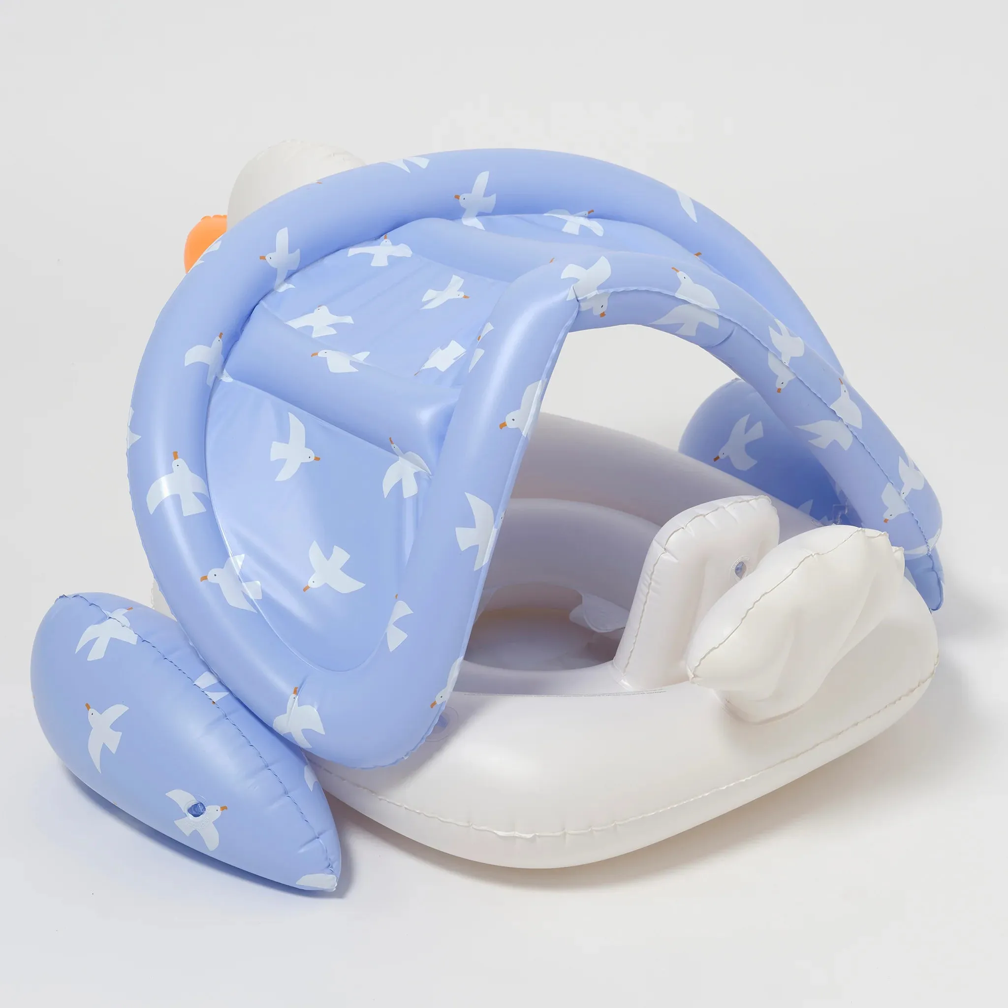 Baby Float - Sid the Seagull Blue