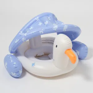 Baby Float - Sid the Seagull Blue