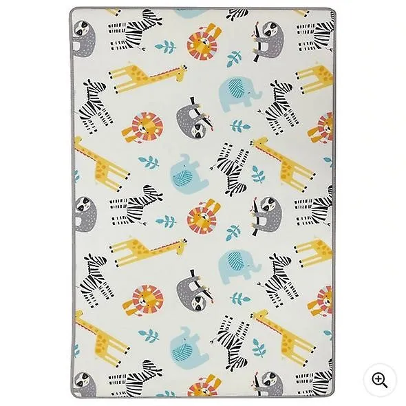 Babylo Babyzee Safari floor mat