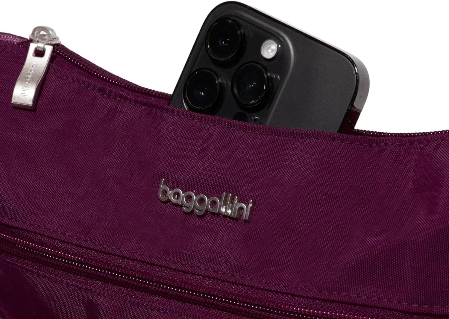 Baggallini Modern Everywhere Slim Crossbody