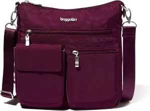 Baggallini Modern Everywhere Slim Crossbody
