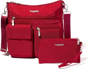 Baggallini Modern Everywhere Slim Crossbody