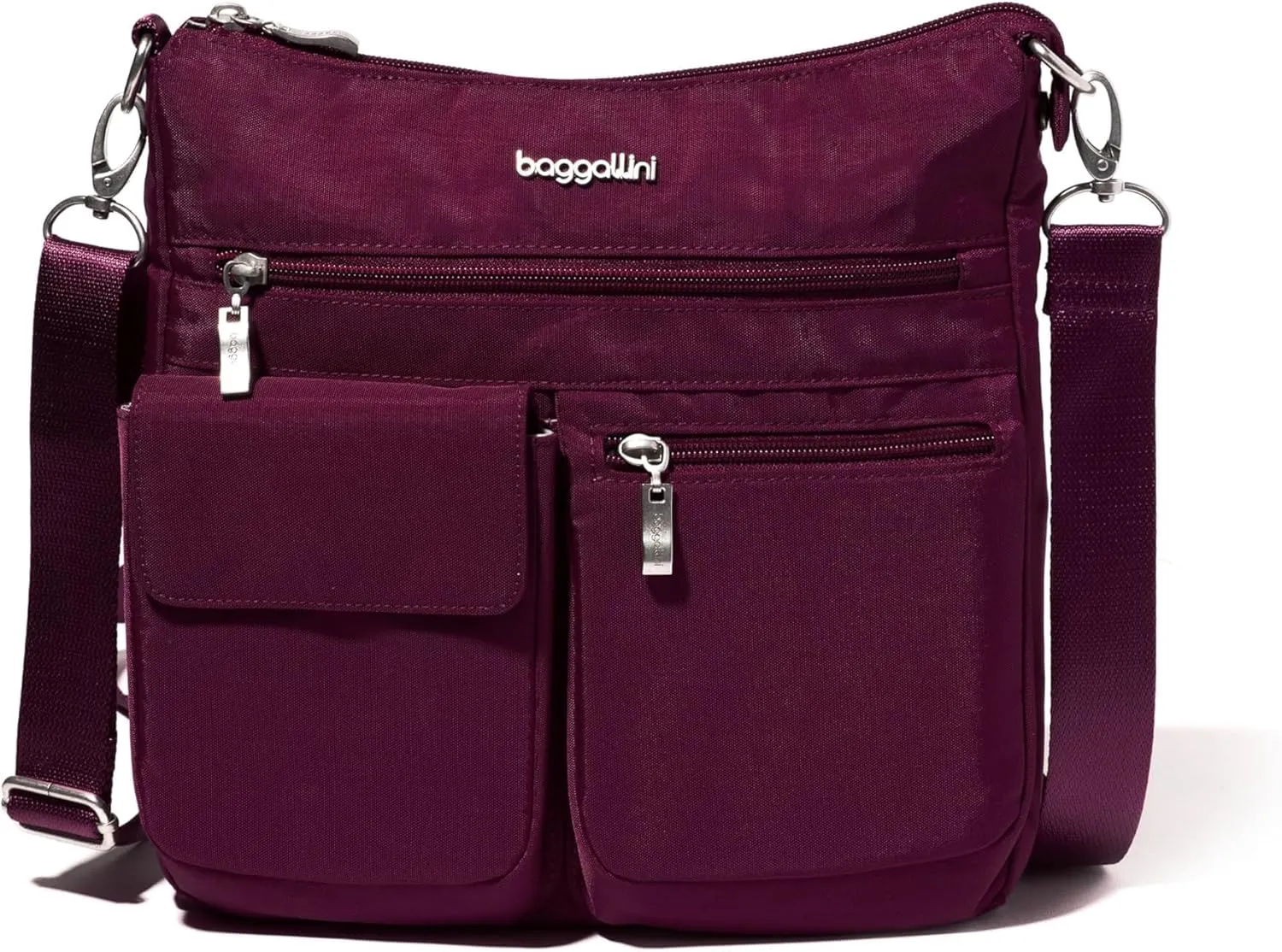 Baggallini Modern Everywhere Slim Crossbody