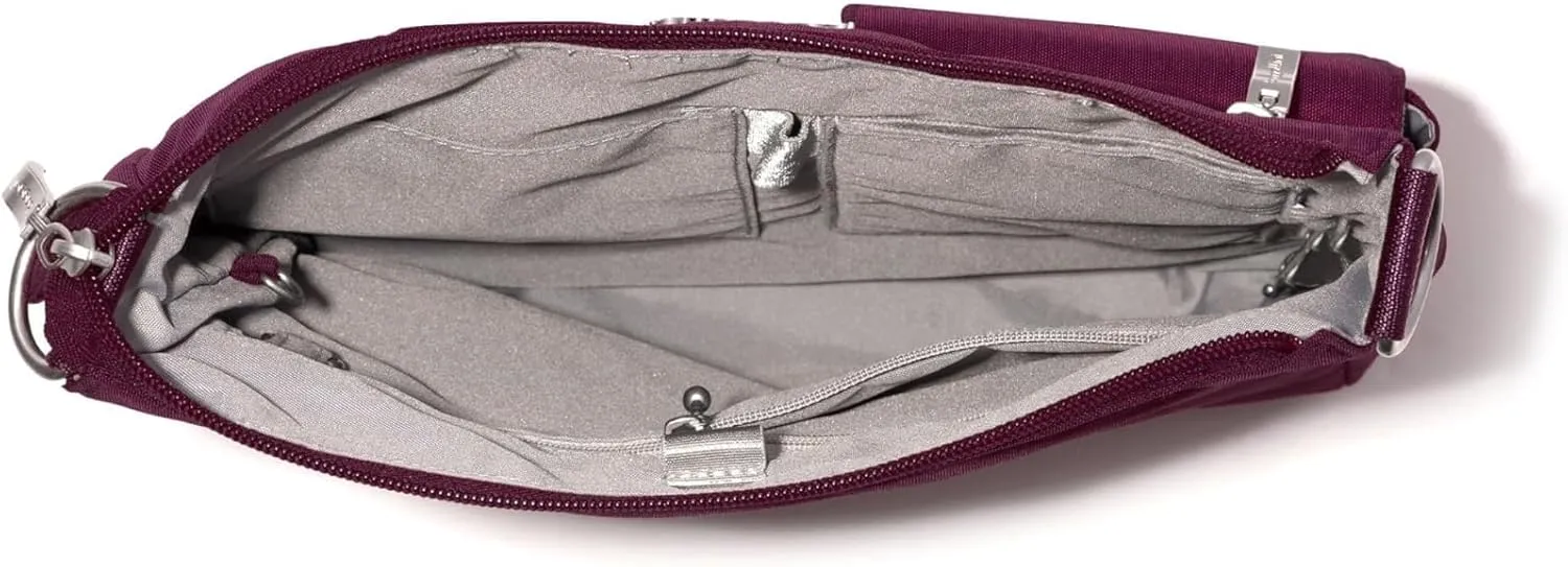 Baggallini Modern Everywhere Slim Crossbody