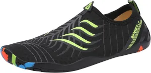 Barefoot Aqua Shoes Water Shoes for Women Men Quick Dry Beach Swim Pool Surf Hiking Kayaking Yoga Outdoor Sports Non Slip Footwear