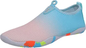 Barefoot Quick Dry Water Shoes for Men Women Aqua Swim Beach Pool Surf Hiking Kayaking Diving Yoga Outdoor Sports Lightweight Design