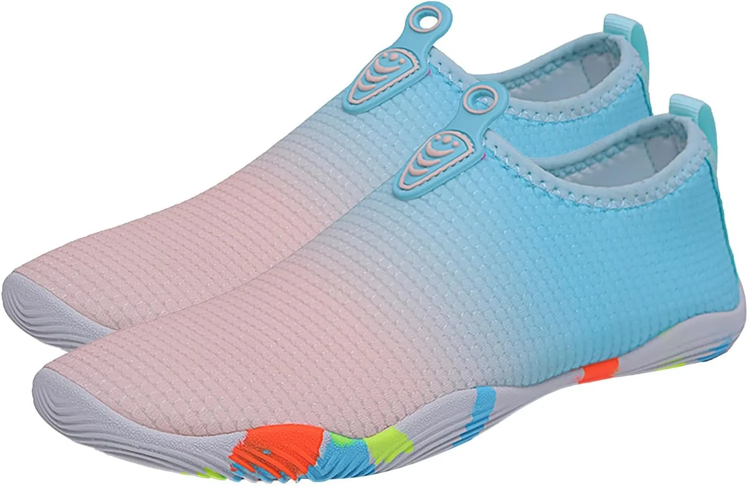 Barefoot Quick Dry Water Shoes for Men Women Aqua Swim Beach Pool Surf Hiking Kayaking Diving Yoga Outdoor Sports Lightweight Design
