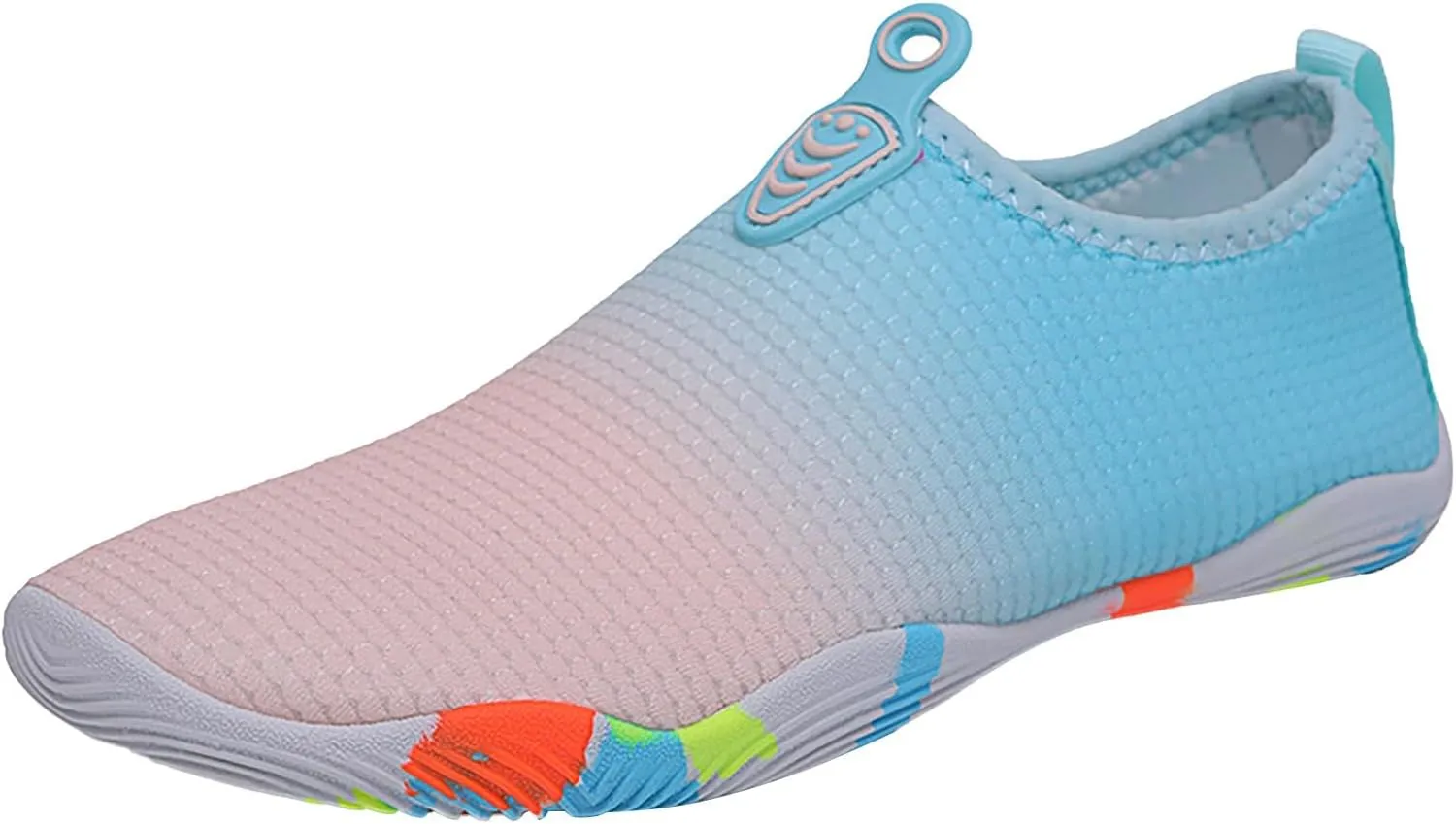 Barefoot Quick Dry Water Shoes for Men Women Aqua Swim Beach Pool Surf Hiking Kayaking Diving Yoga Outdoor Sports Lightweight Design
