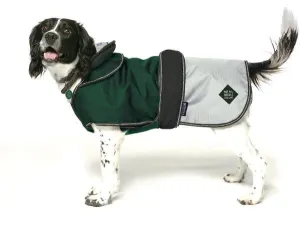 Battersea 2in1 Dog Coat Green 60cm/24"