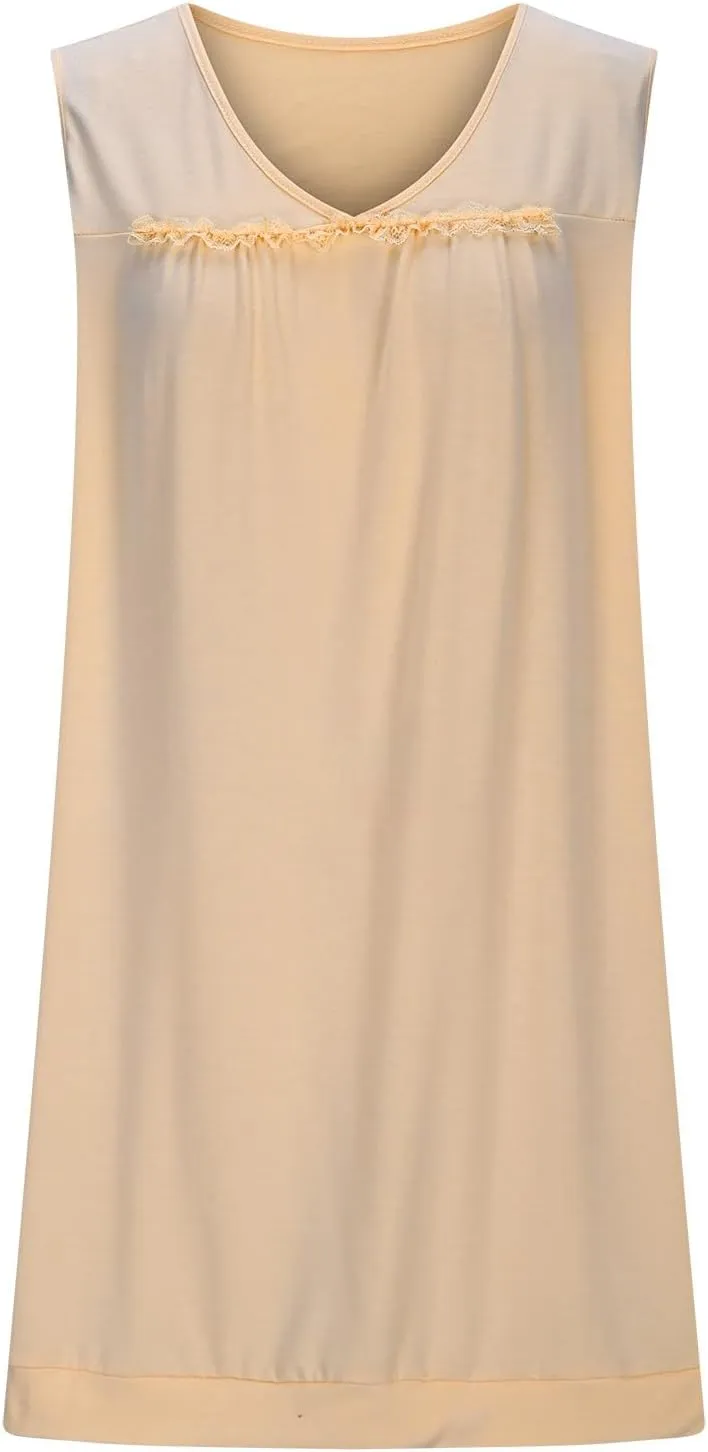 Beach Dresses for Women 2025 Vacation Sexy Mini Sundress Comfortable Soft Dress Summer Casual Loose Midi Dresses