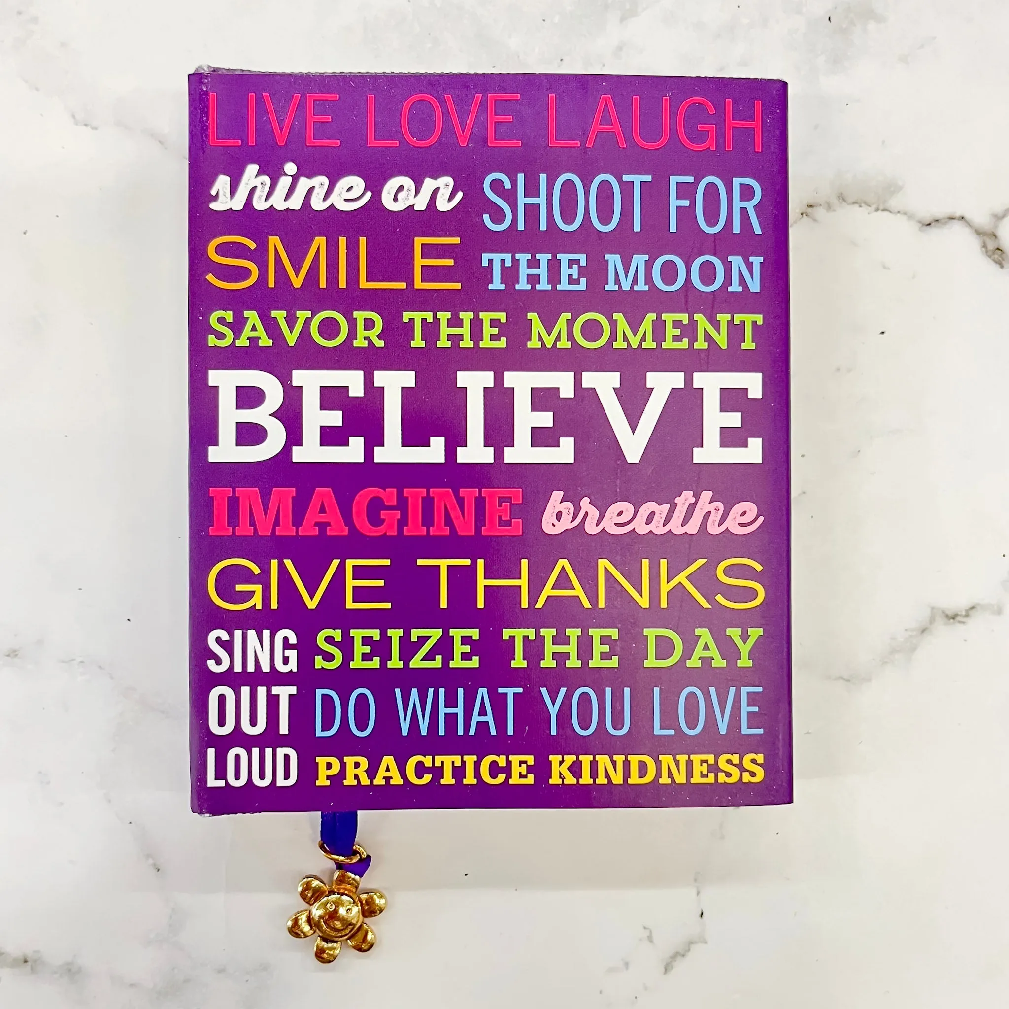 Believe Subway Art Believe (Mini book)