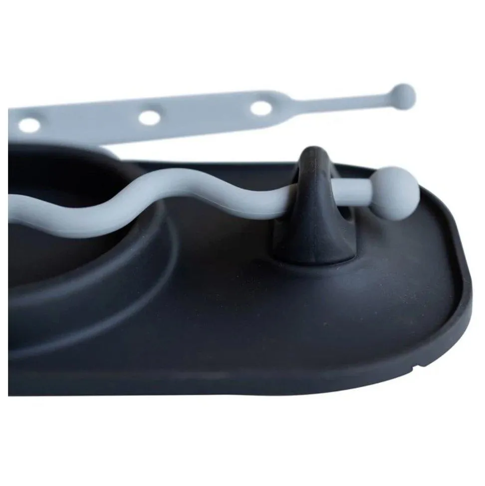 Black · Busy Baby Mini Mat
