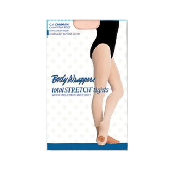 Body Wrappers C31 - TotalStretch Tights Child