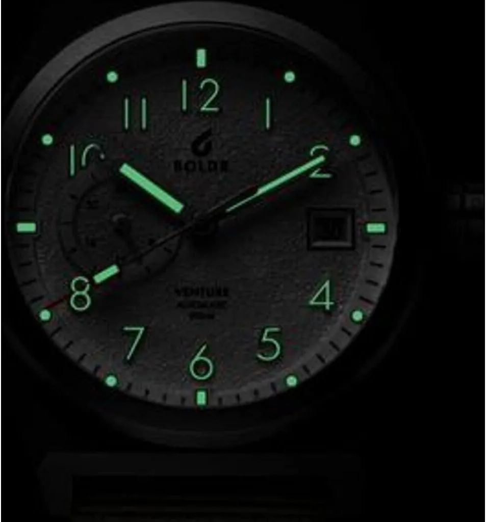 BOLDR Venture Automatic Watch for Men