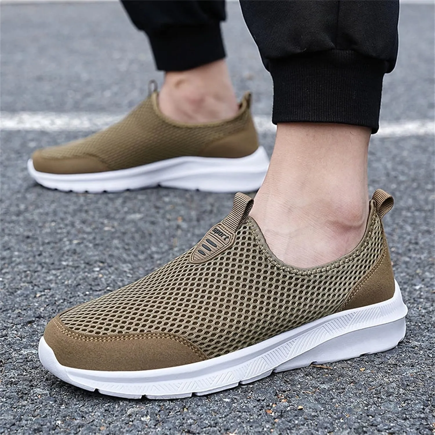 Bowling Shoes Women 9 Wide Comfy Shoes for Women Slip On Dressy Black Non Slip Shoes for Women Back Support Business Casual Sneakers Women Zapatillas Blancas para Mujer De Vestir Elegantes
