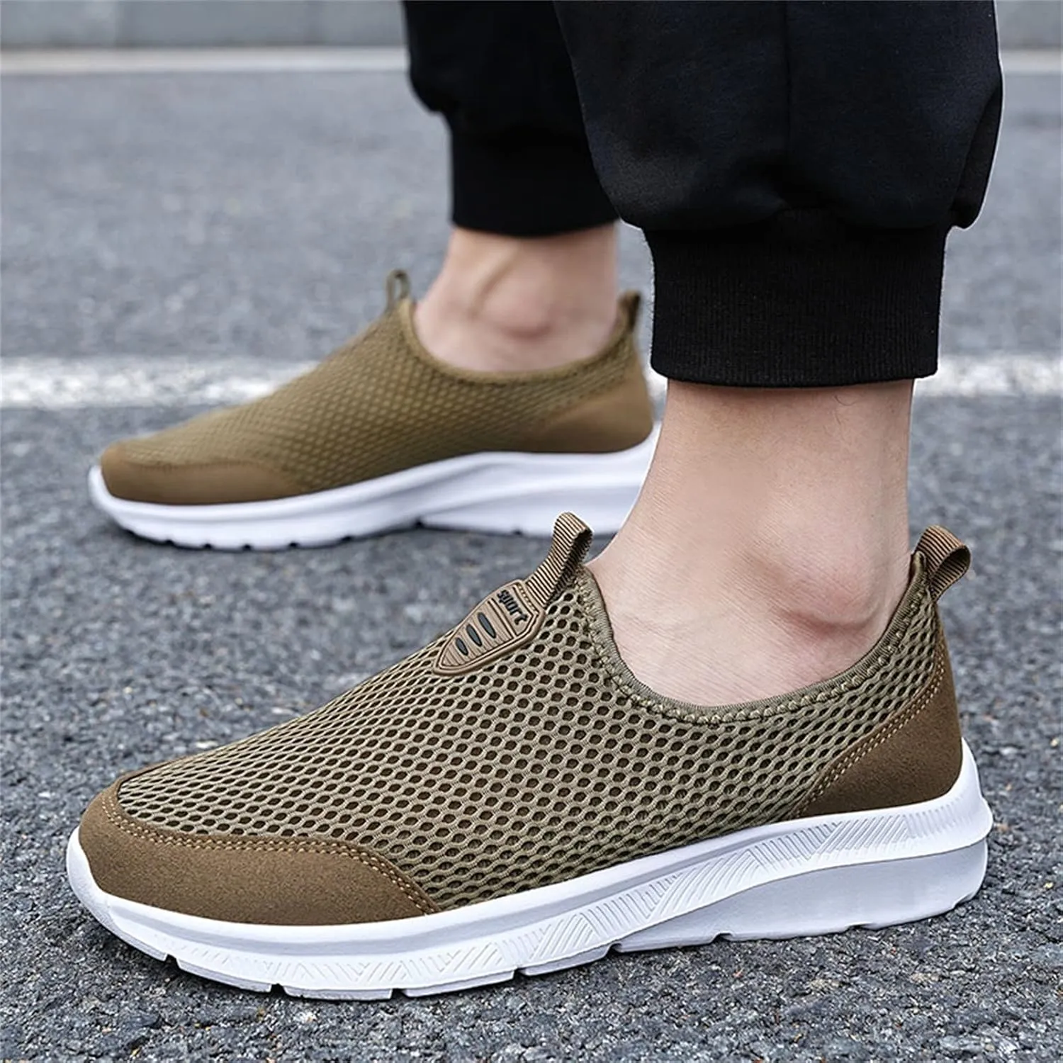 Bowling Shoes Women 9 Wide Comfy Shoes for Women Slip On Dressy Black Non Slip Shoes for Women Back Support Business Casual Sneakers Women Zapatillas Blancas para Mujer De Vestir Elegantes