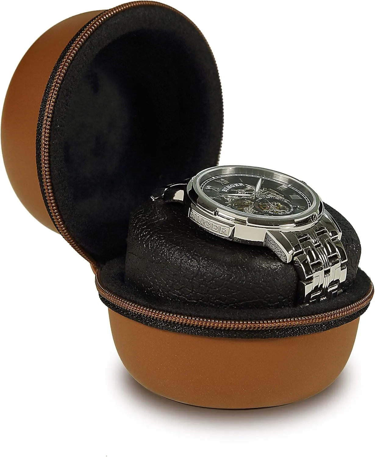 BOXY Watch Case for Single Watch or Accessories