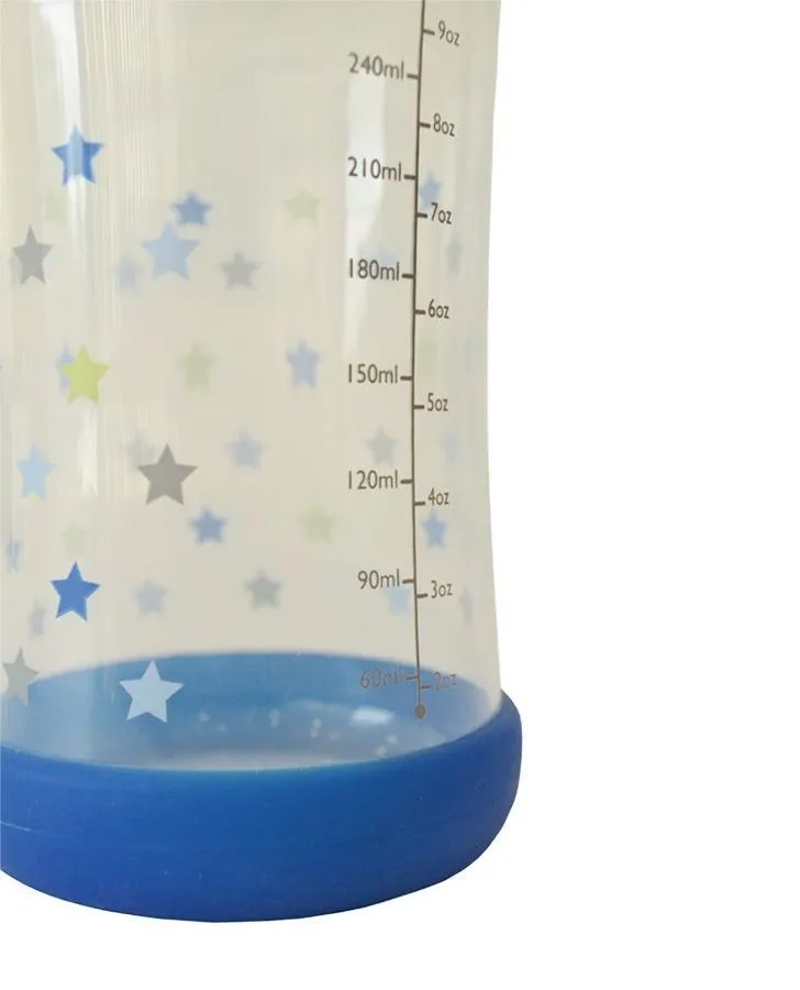 Boys 3 Pack 9 Ounce Bottles