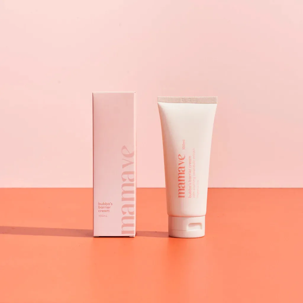 Bubba's Barrier Cream