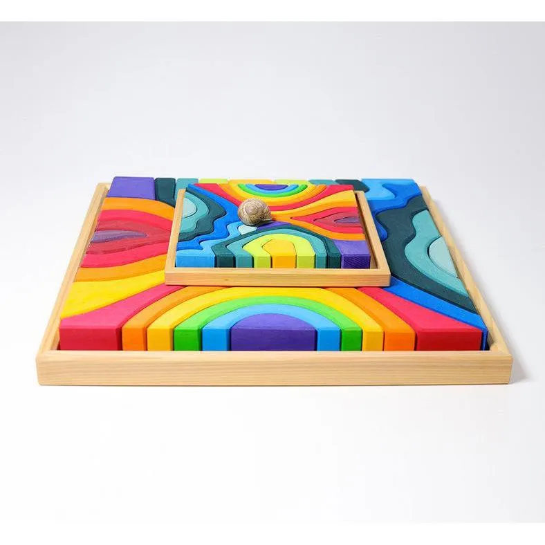 Building Set - Four Elements, Large