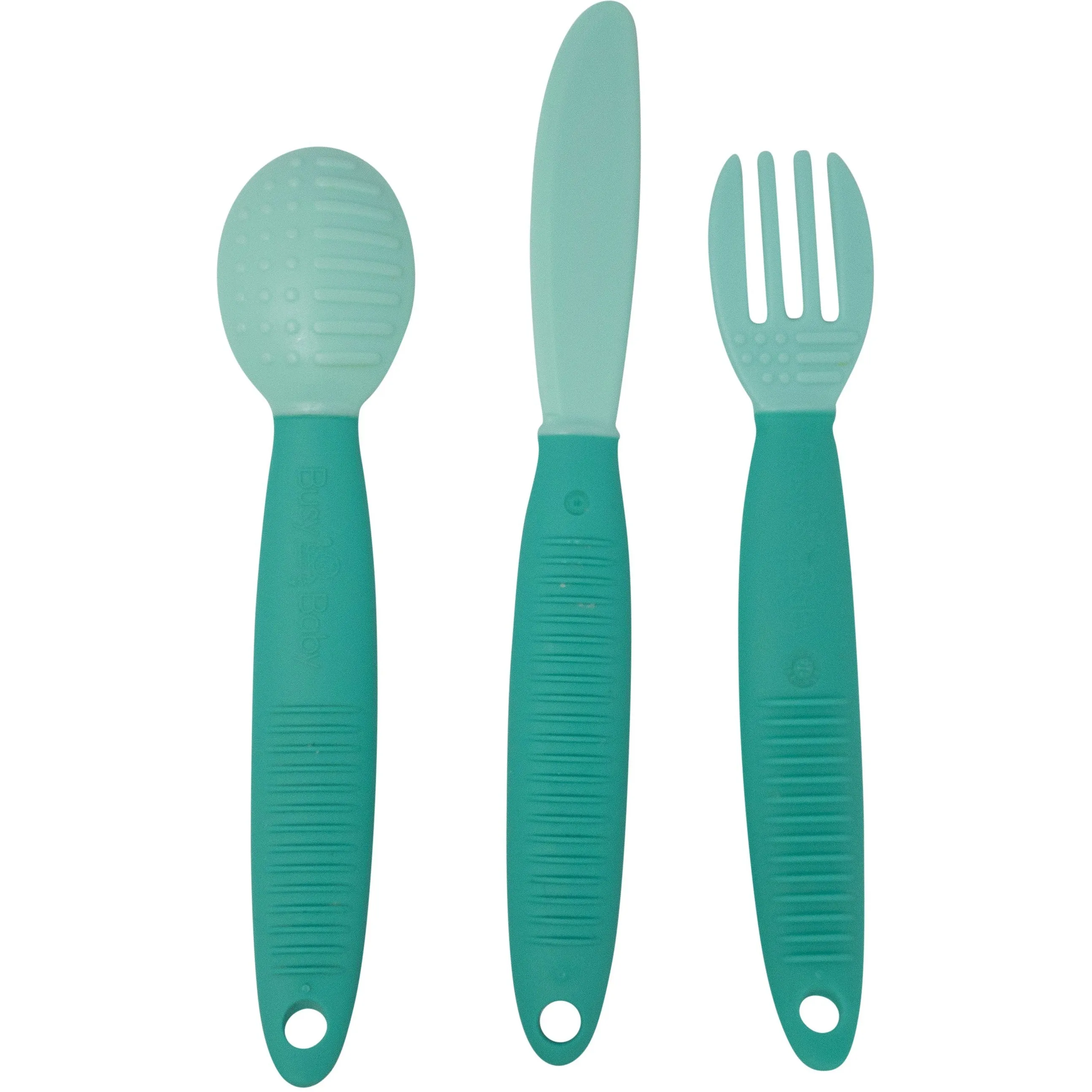 Busy Baby Eating Utensils