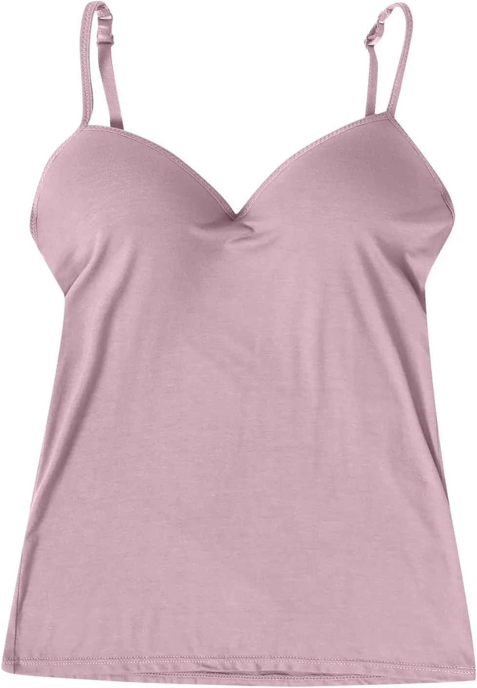 Camisole Tank Tops with Built in Bra for Women 2025 Racerback Workout Undershirts Summer Sports Padded Cami Tube Yoga Tops