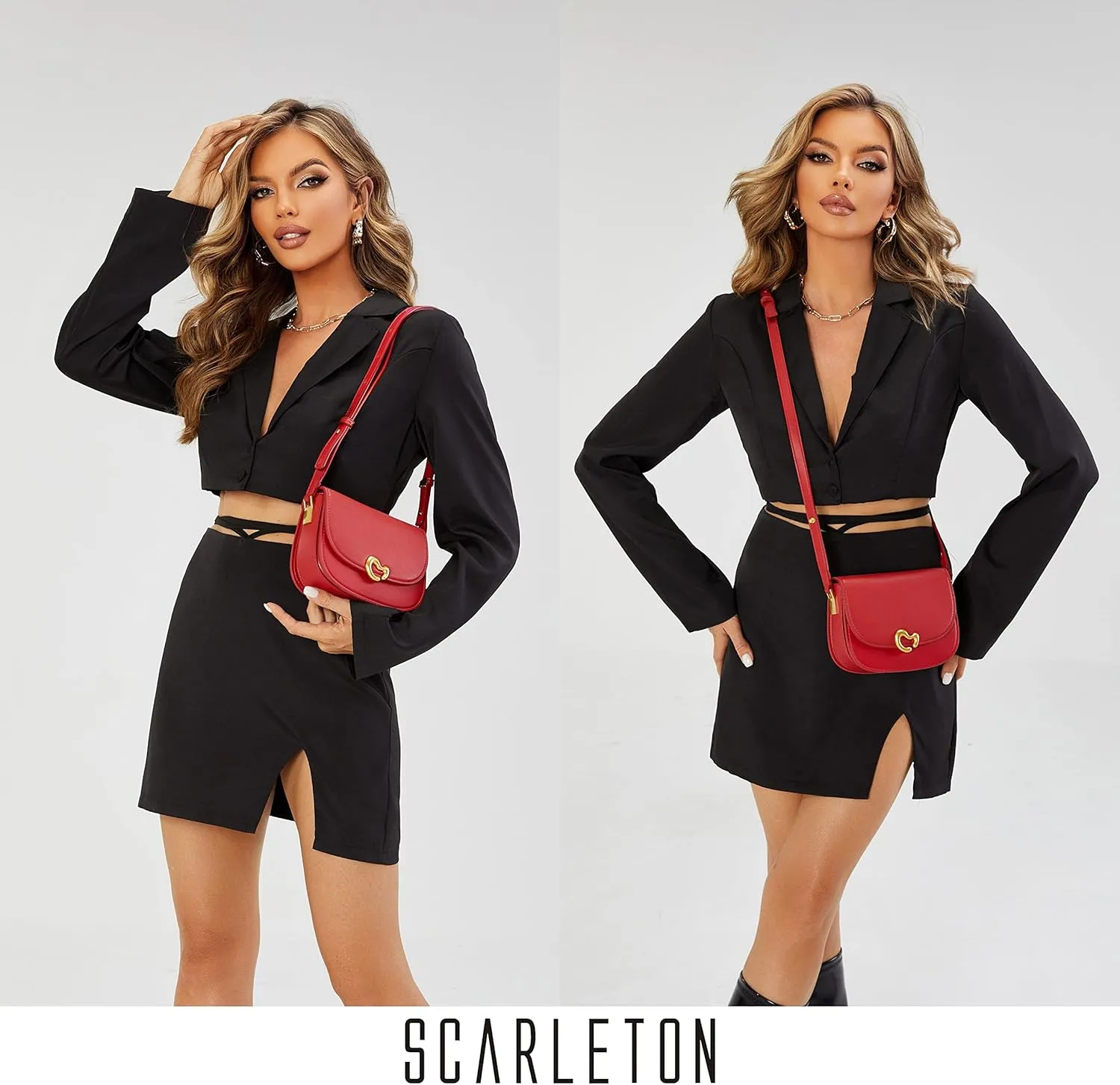 Chic Crossbody Bag H2109