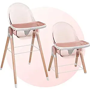 Children of Design 6-in-1 Deluxe High Chair