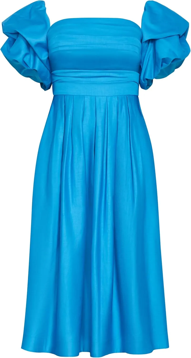 City Chic Women's Dress-Rosalee