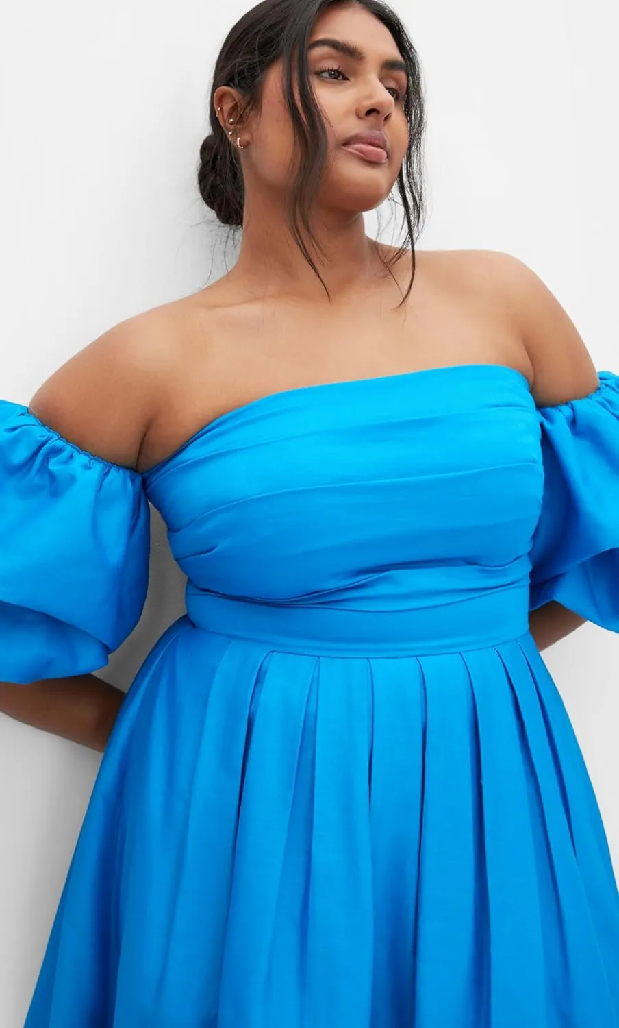 City Chic Women's Dress-Rosalee
