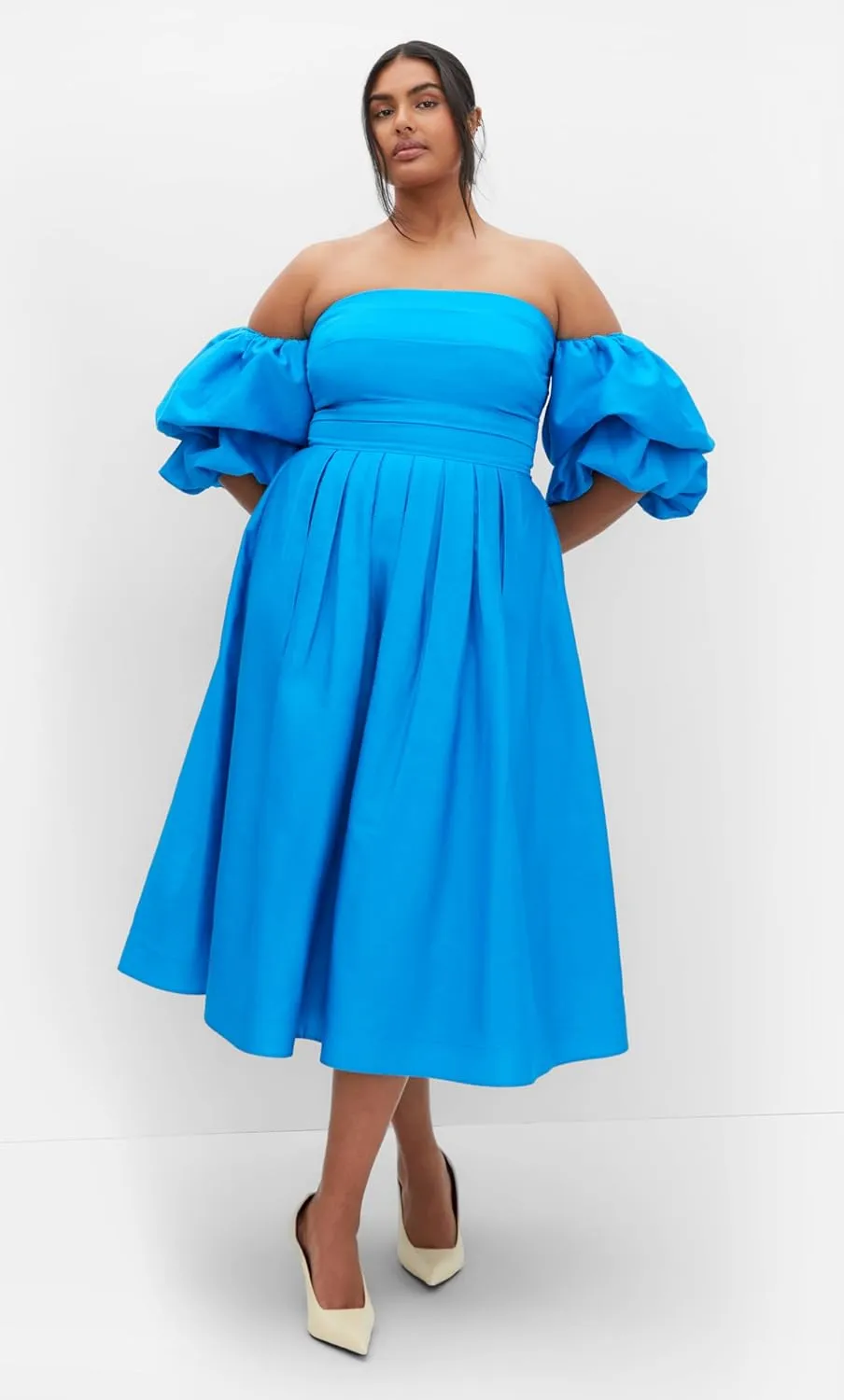 City Chic Women's Dress-Rosalee