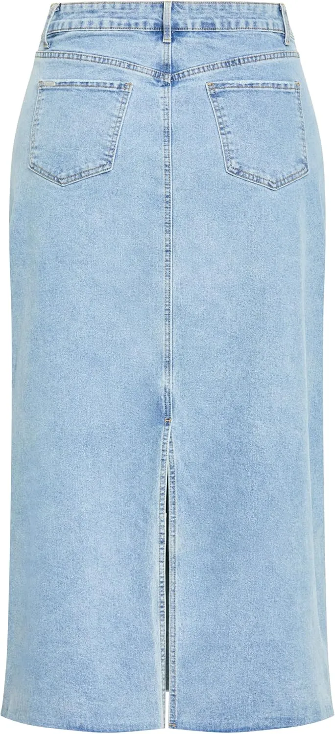 City Chic Women's Mirelle Skirt