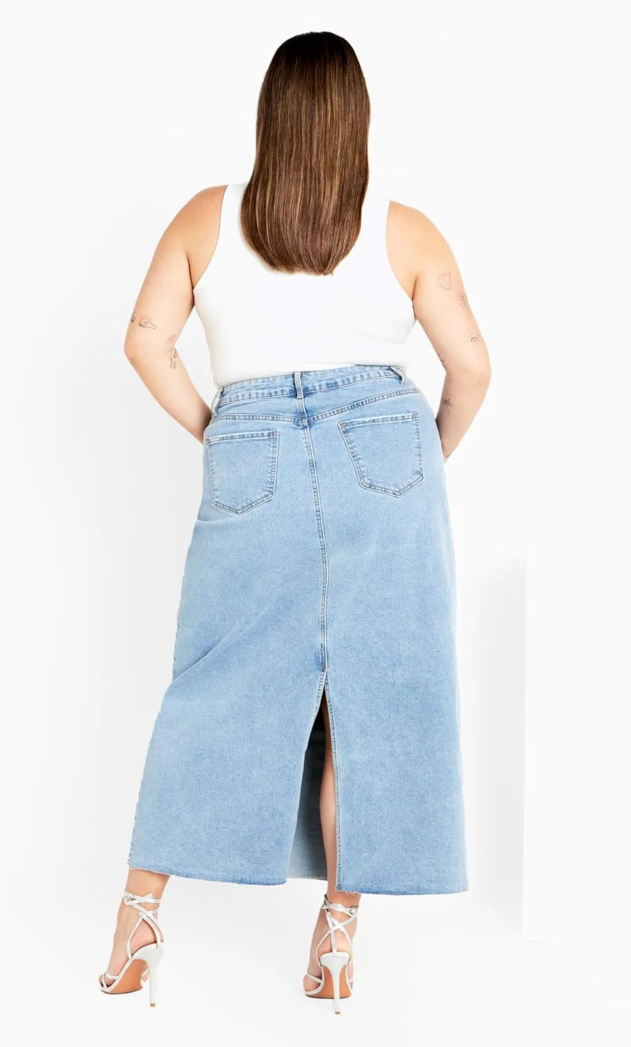 City Chic Women's Mirelle Skirt