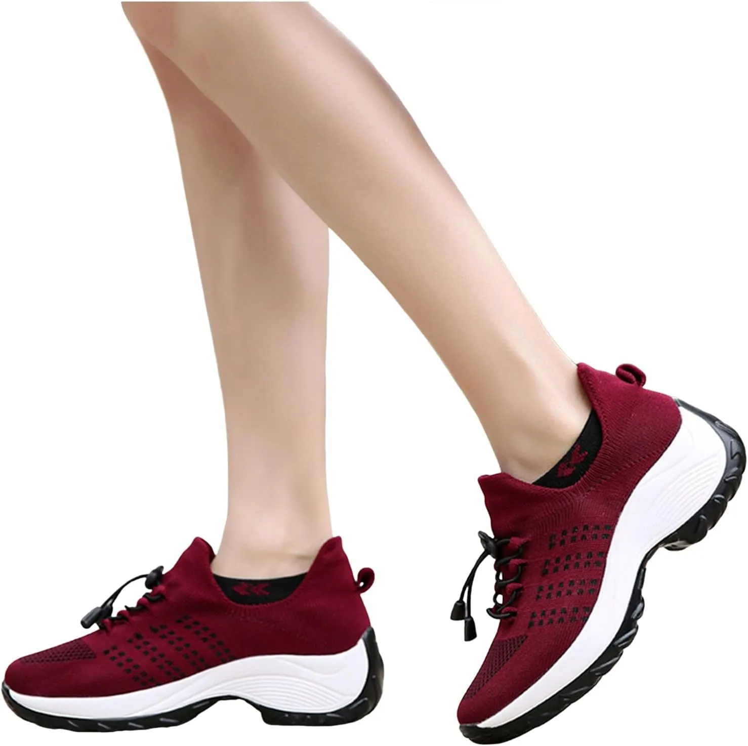 Comfort Wear Orthowear Shoes for Women Orthopedic Sneakers Ortho Breathable Shoes for Plantar Fasciitis