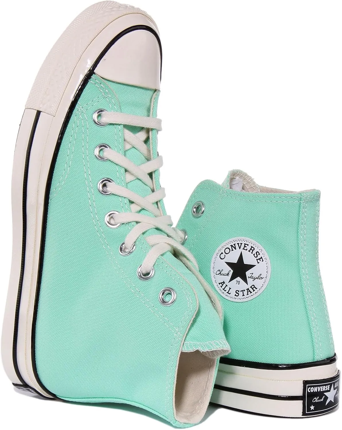Converse A00748C Men's Chuck 70S Hi Recycled Canvas Trainers