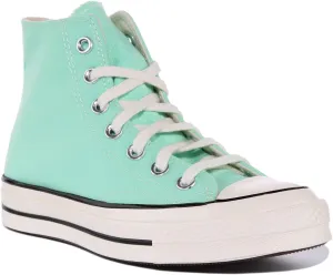 Converse A00748C Men's Chuck 70S Hi Recycled Canvas Trainers
