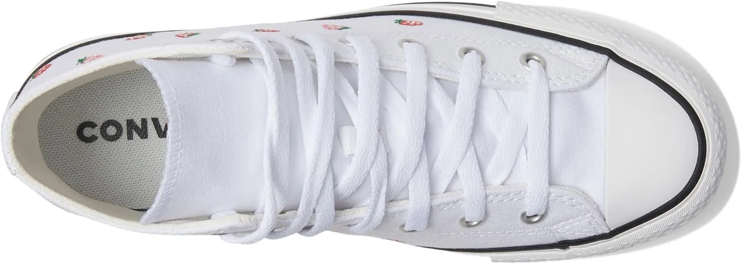Converse A09121C Ct As Eva Lift Platform Y2K Trainers