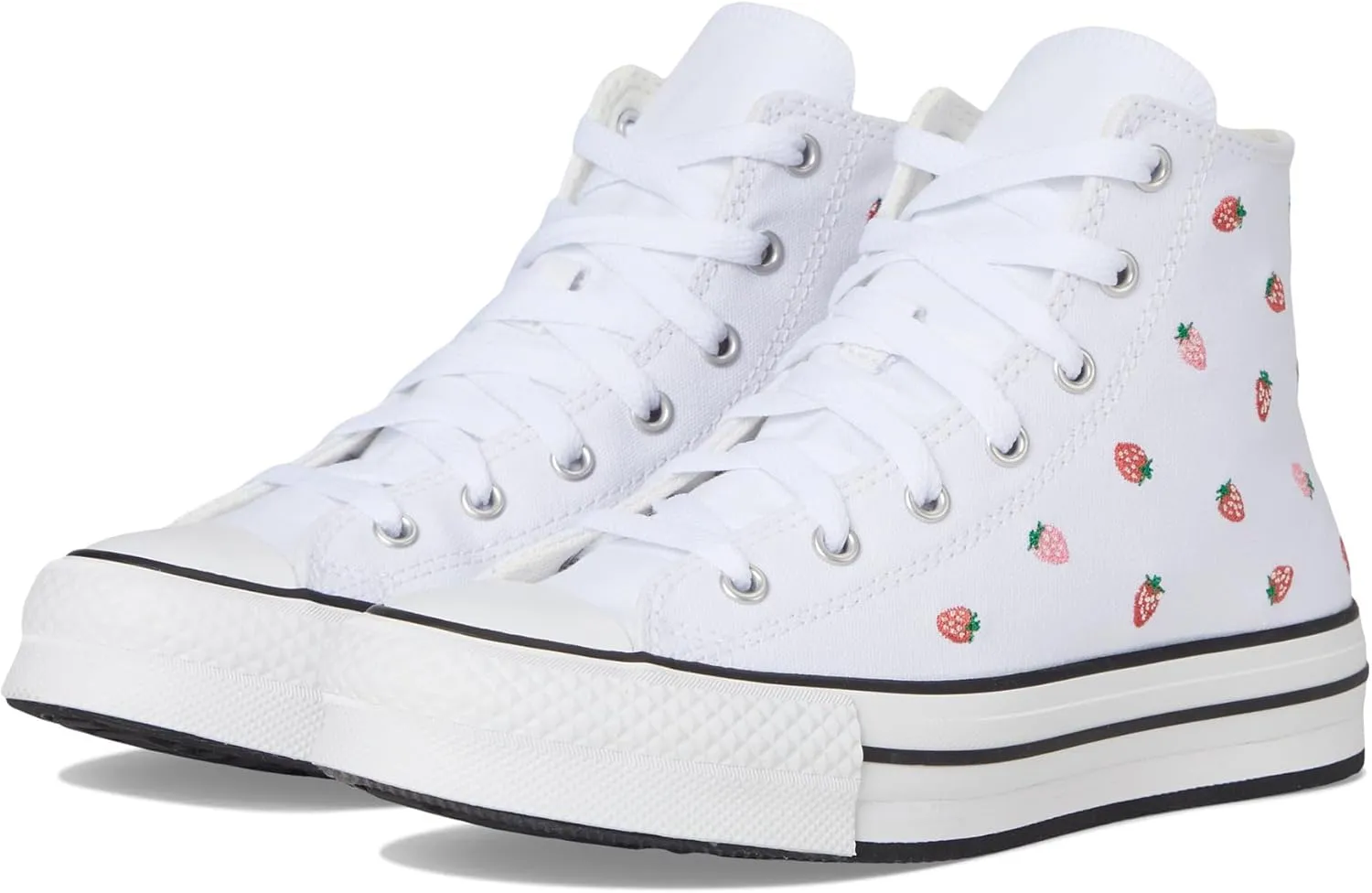 Converse A09121C Ct As Eva Lift Platform Y2K Trainers