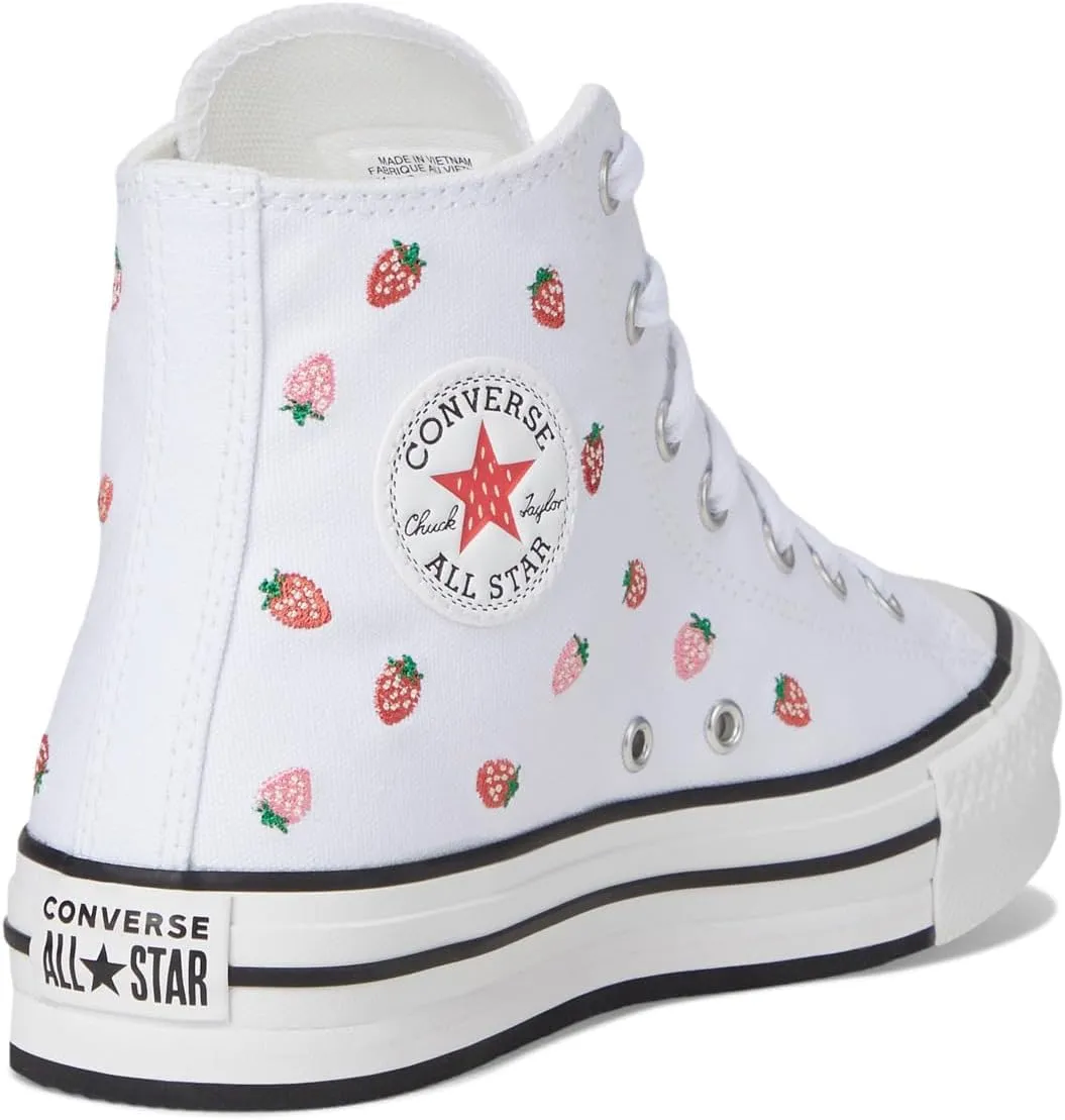 Converse A09121C Ct As Eva Lift Platform Y2K Trainers