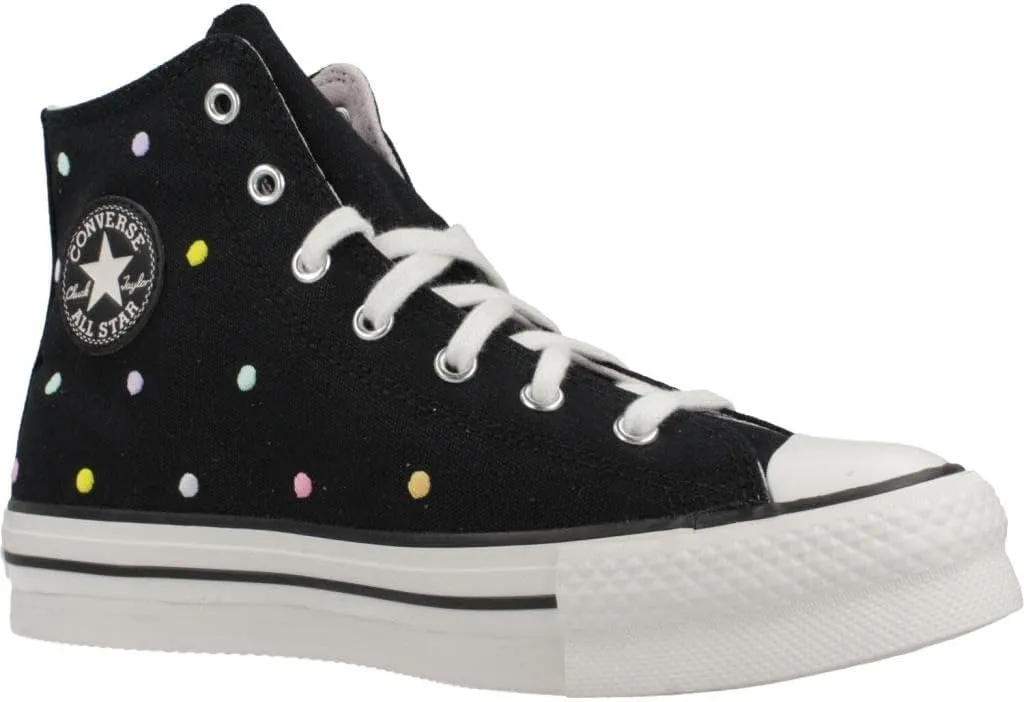 Converse A09121C Ct As Eva Lift Platform Y2K Trainers